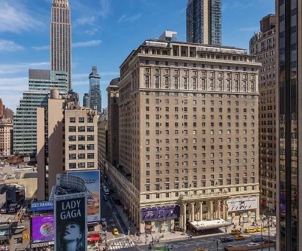 Hotel Pennsylvania New York